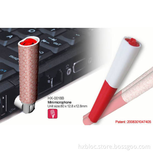 MINI MICROPHONE